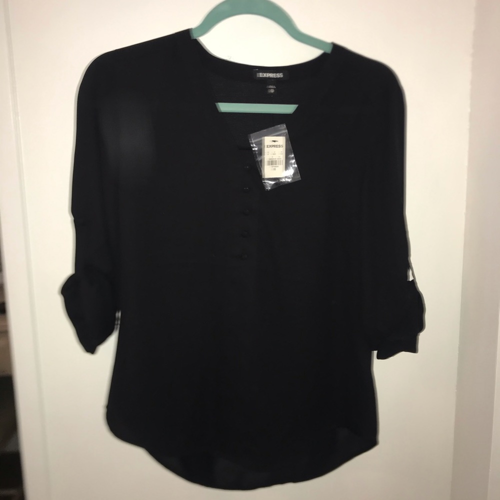 Express Blouse
